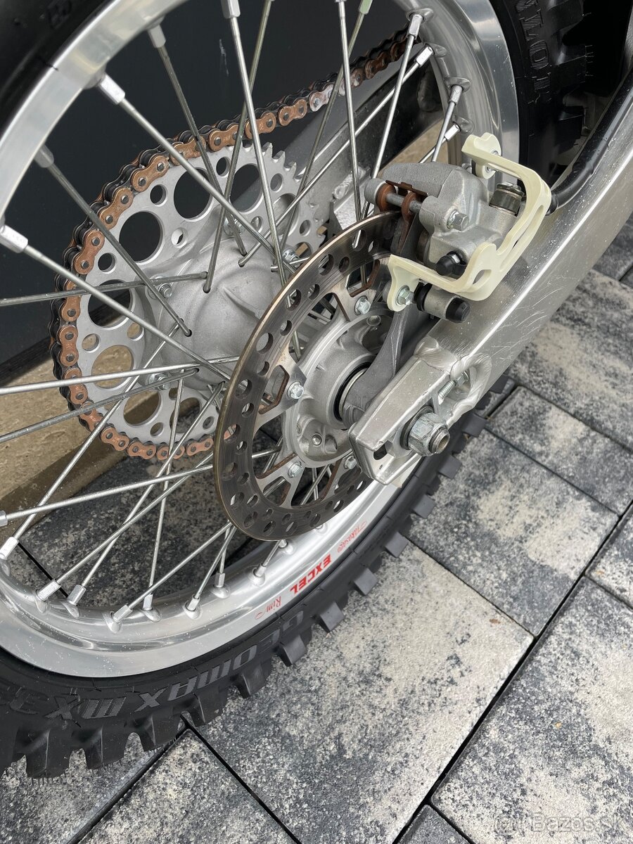 Suzuki Rm 125 2007
