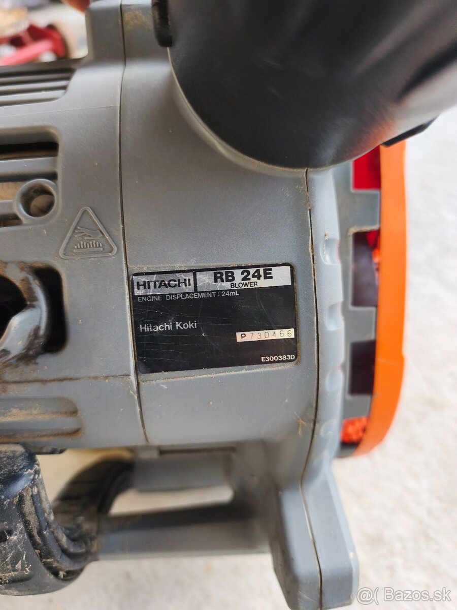 Fúkar na lístie Hitachi Hikoki - 3