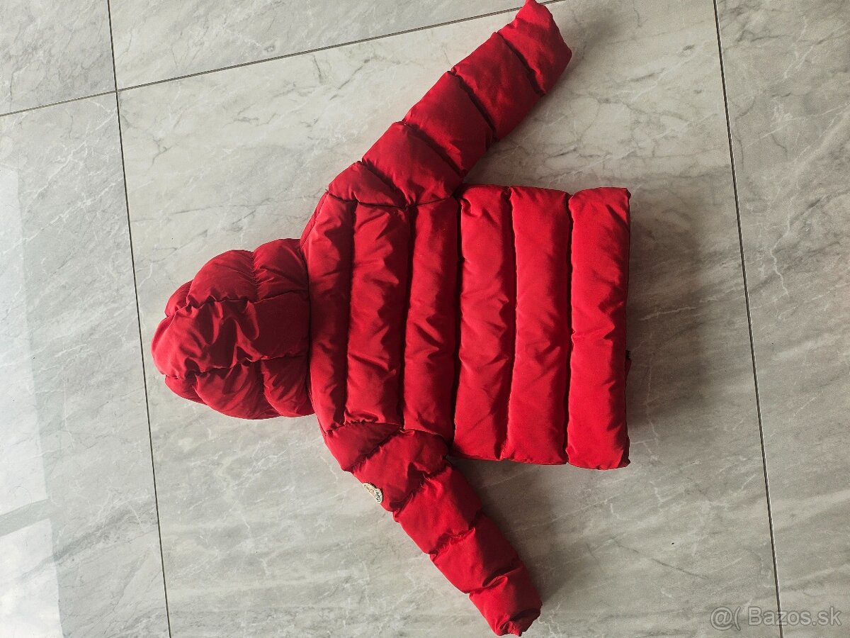 Bunda Moncler 2 roky - 3