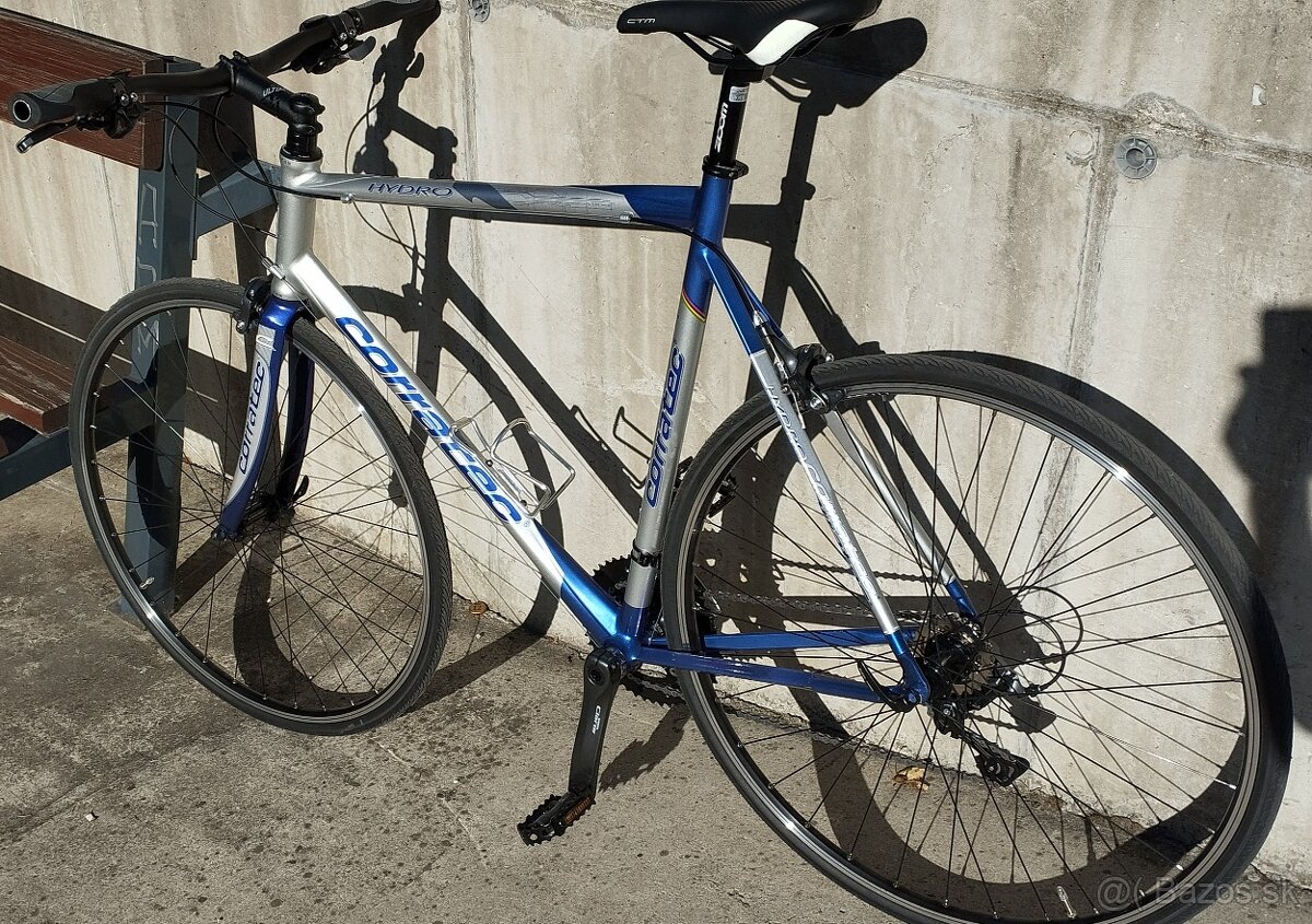 Predam cestny bicykel Corratec Hydro - 3