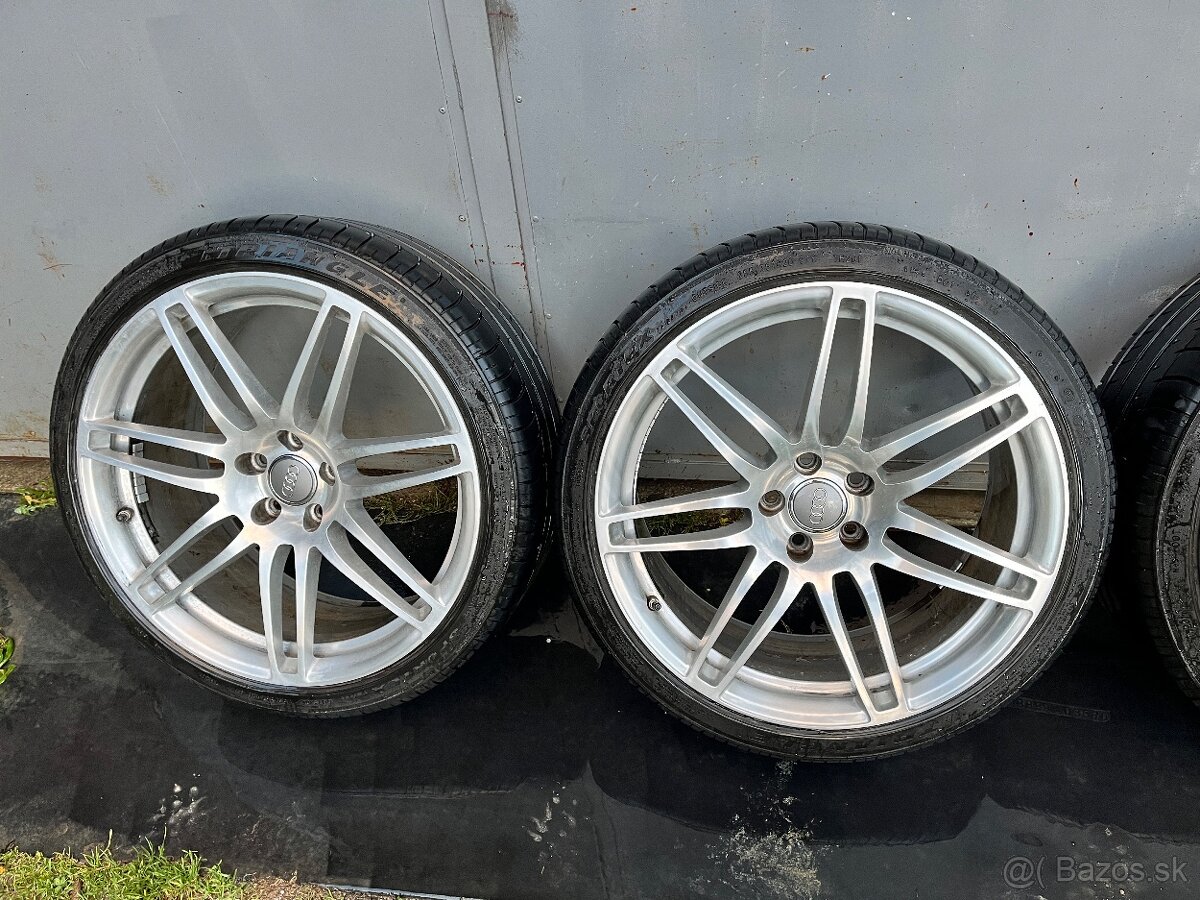 Audi Speedline 5x112 R20 - 3