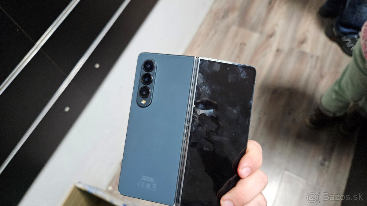 Náhradné diely na Samsung Galaxy Z Fold 4 - 3