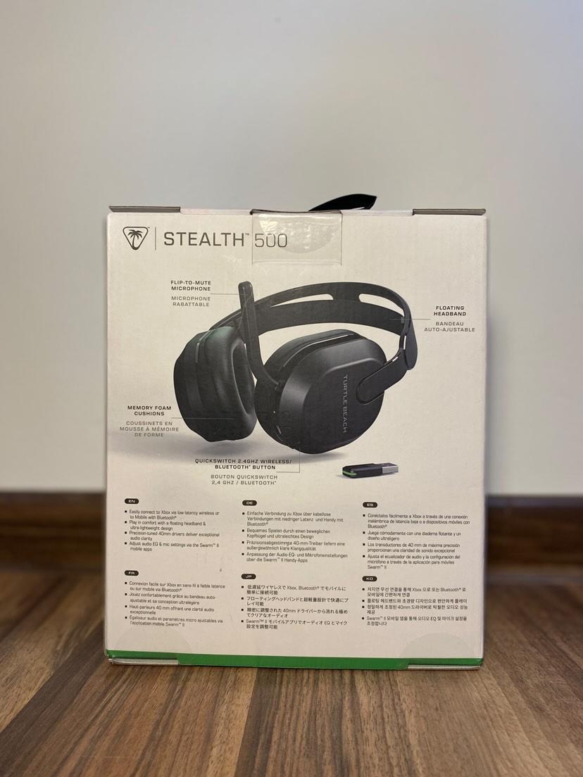 Turtle Beach Stealth 500 - 3