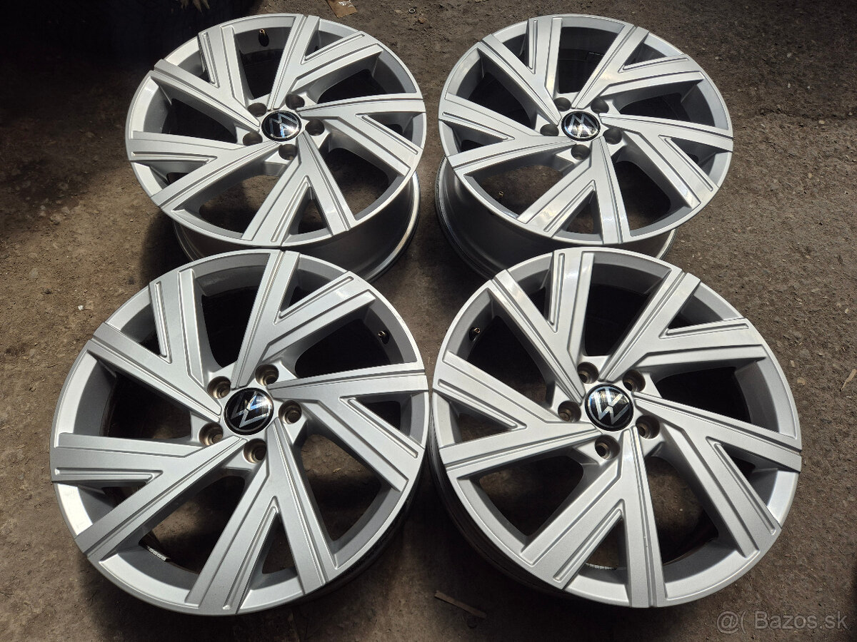 5x112 r18 ET51 x 7,5J elektróny VOLKSWAGEN - 3