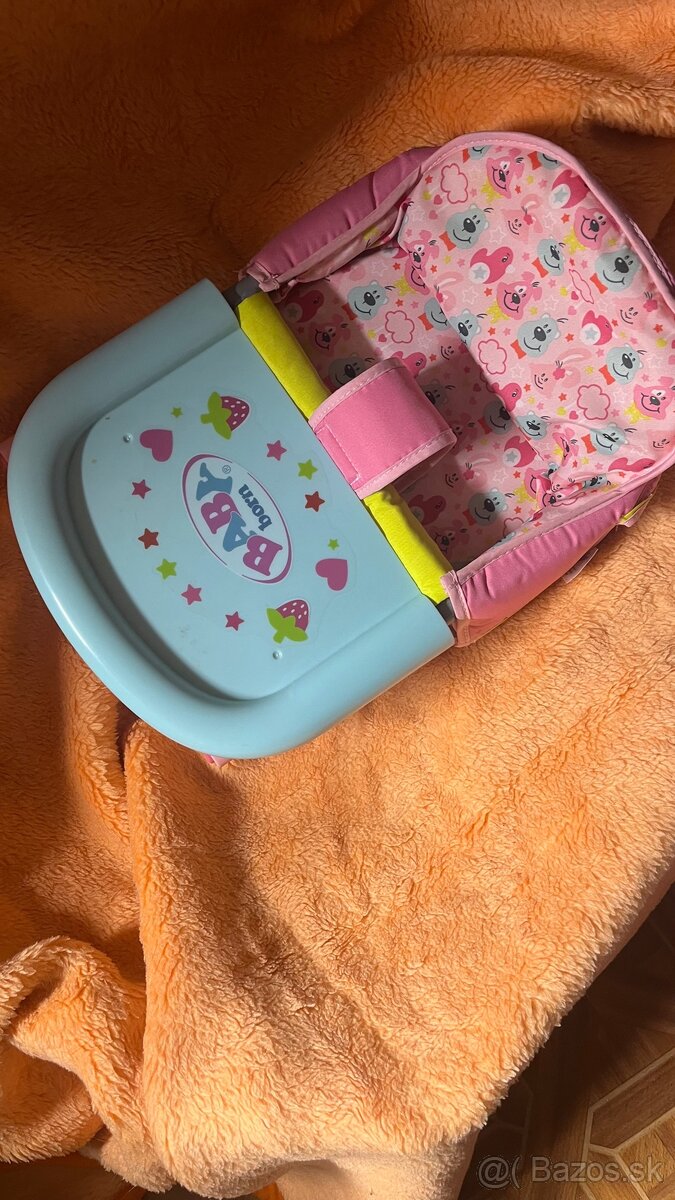 Baby born stolicka - 3