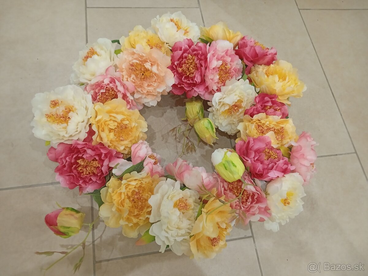 Dekoračné vence - 3