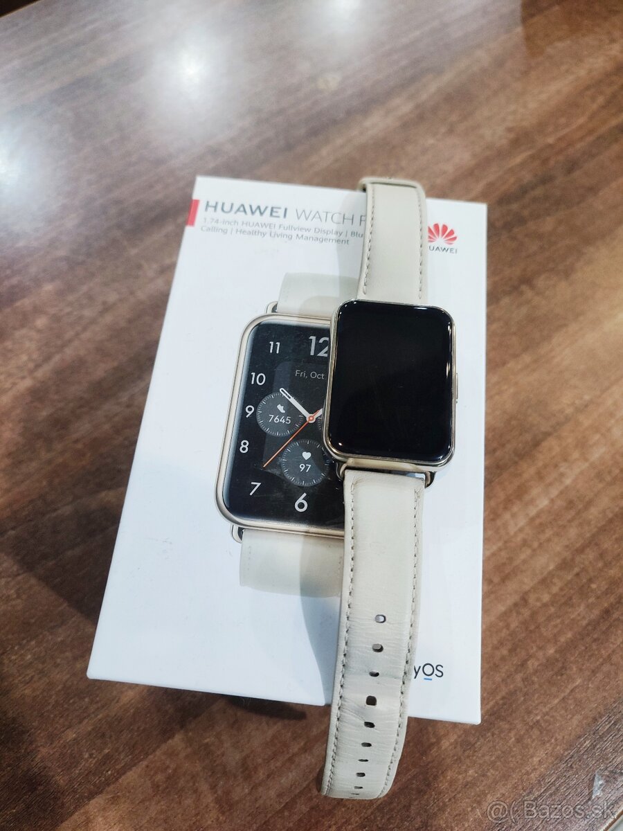 smart hodinky Huawei watch Fit 2 - 3