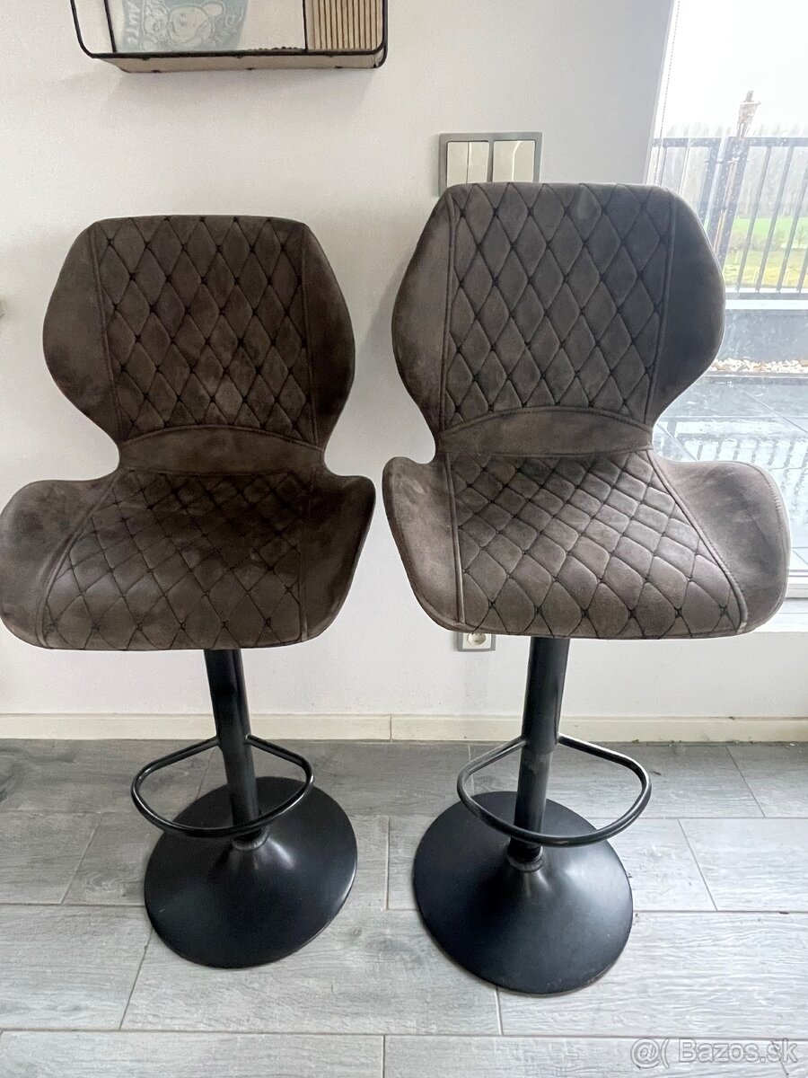 Barová Stolička - 3