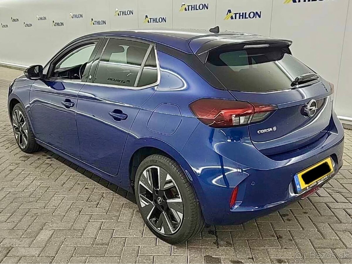 ❇️ OPEL CORSA ELEKTRO 100KW ELEGANCE 50kWh 2021•TOP STAV•DPH - 3