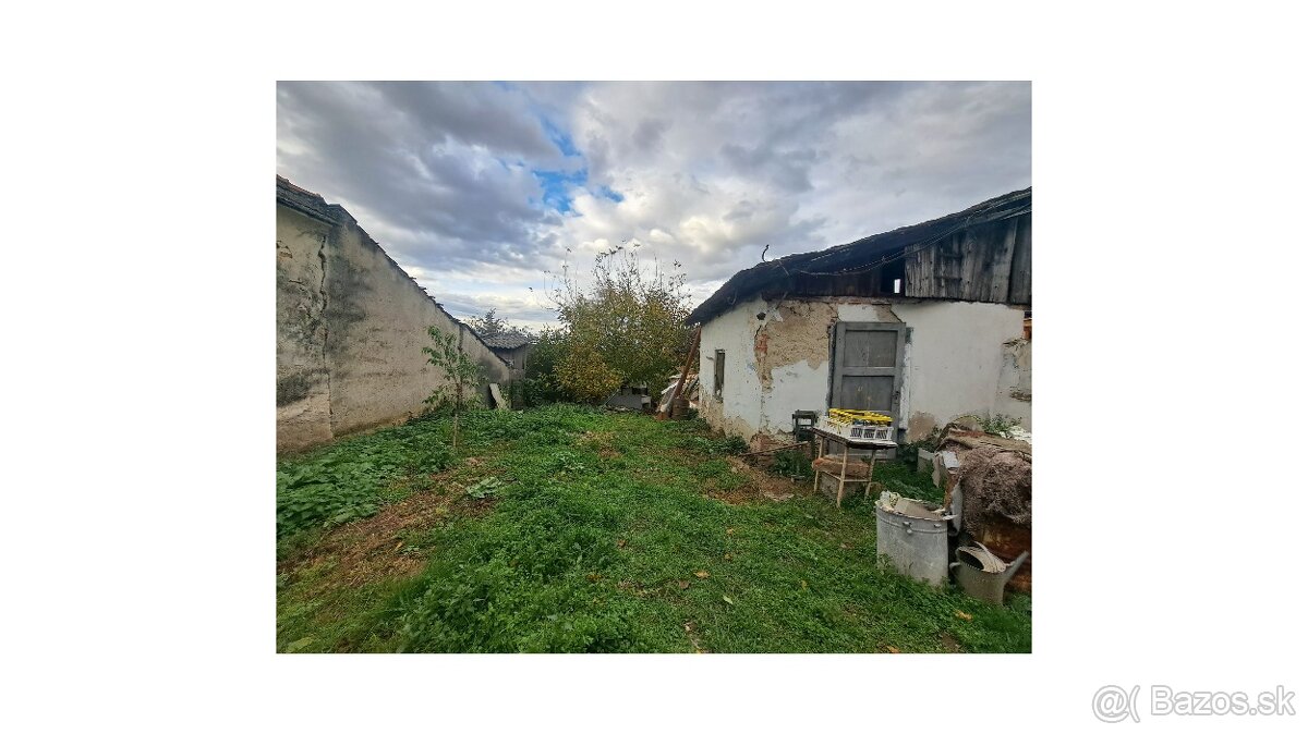 Predaj-rodinný domček v pôvodnom stave Bojničky - 3