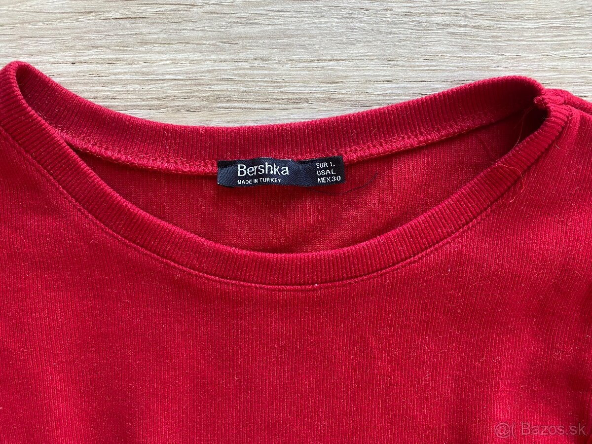 Dámsky pulover Bershka - 3