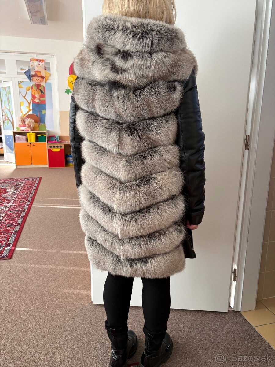 Kožušinový kabát - 3