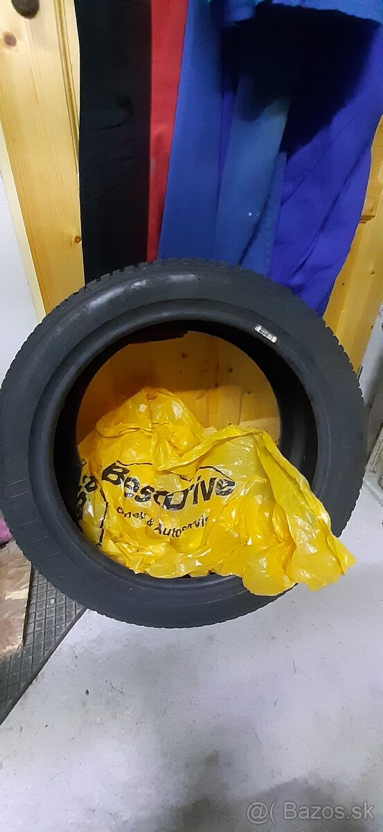 Kleber 235/45 R18 Kleber Krisalp zimnú . - 3