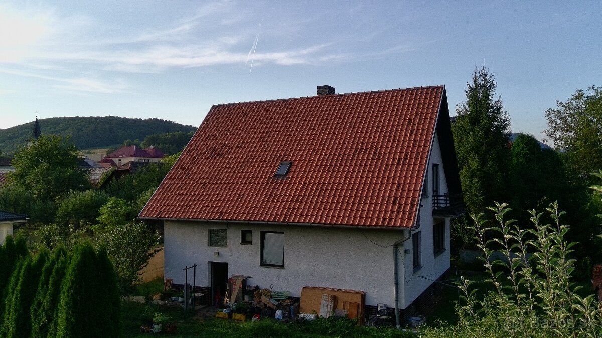 Rodinný dom - ZNÍŽENÁ CENA - 3