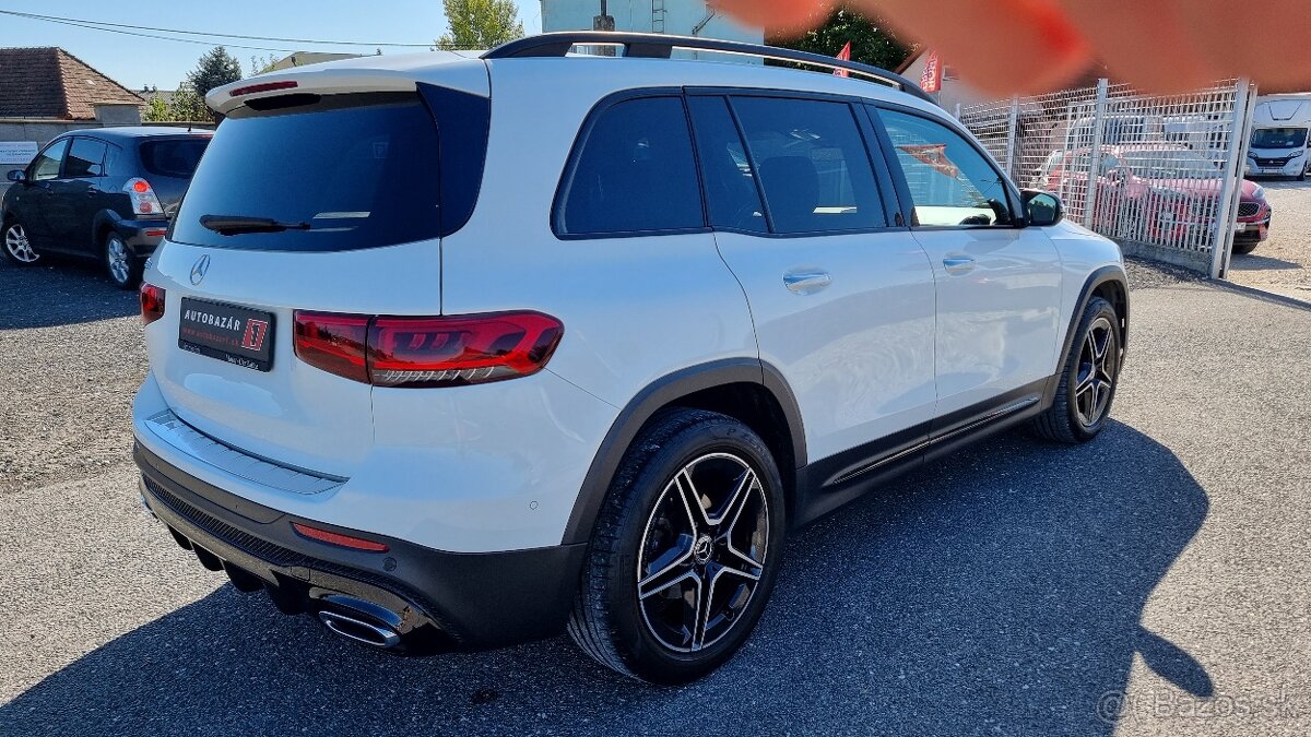 Mercedes-Benz GLB 200 A/T za 28.900 € - 3