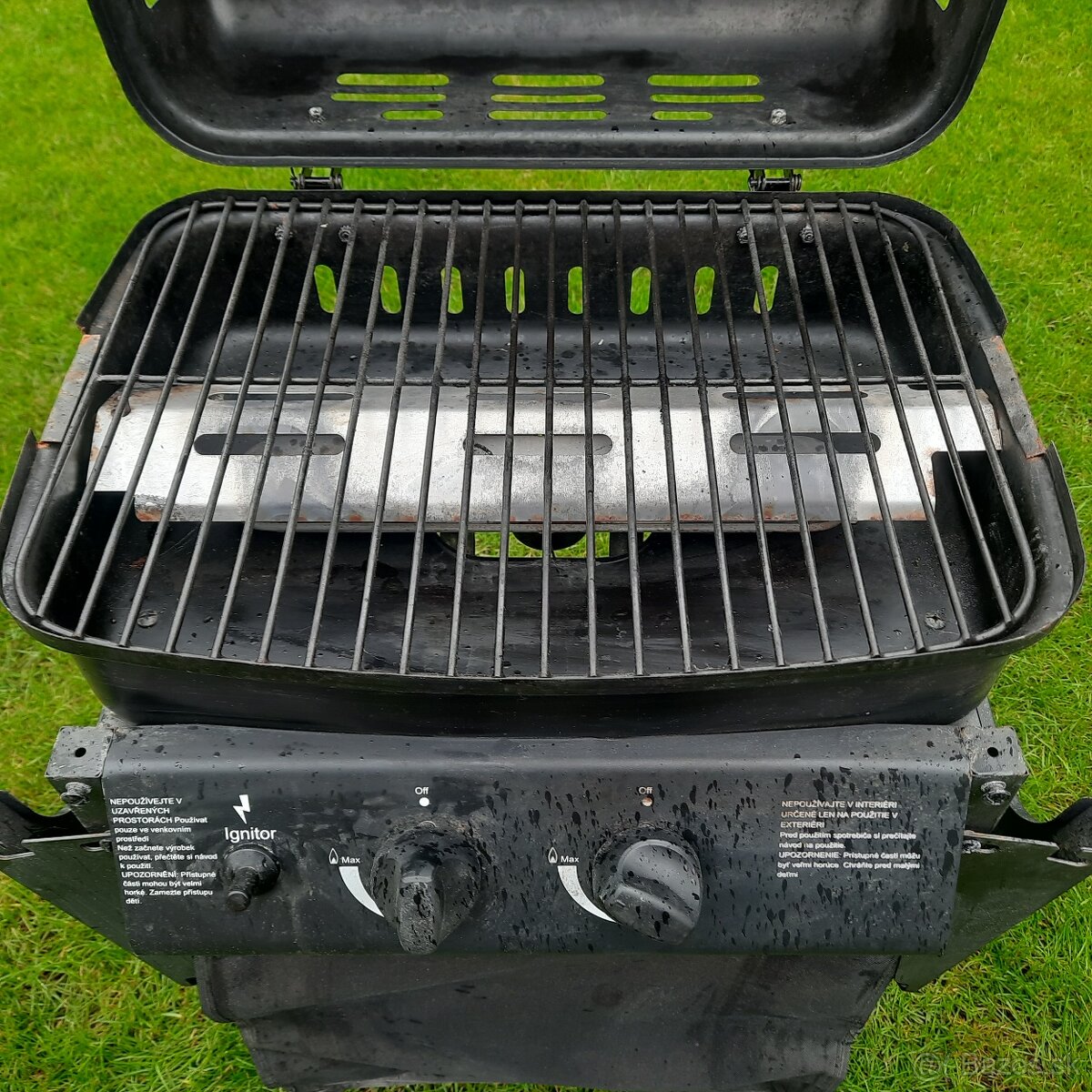 Predam gril na PB - 3