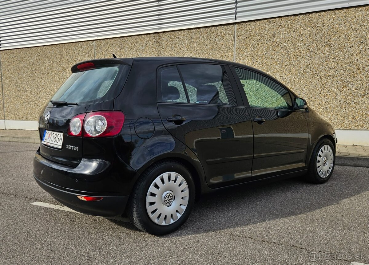 Predám vw golf 5 plus 2.0tdi - 3