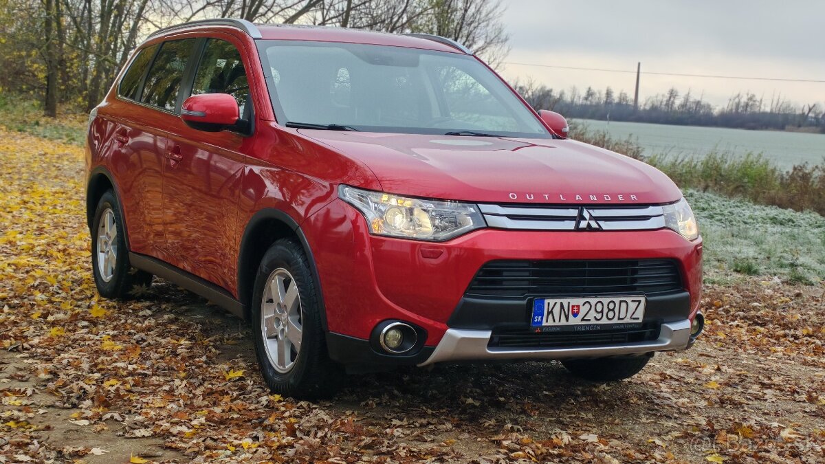 Mitsubishi Outlander 2,2 DI-D - 3