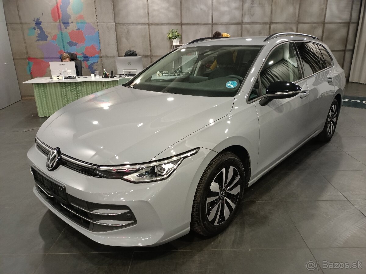 VW Golf Variant 1.5TSI 110kW Man. 2025 - Záloha - 3