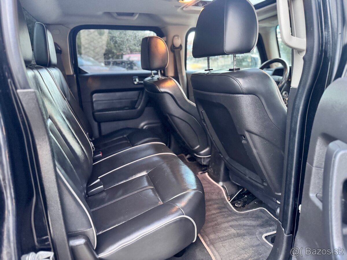 2009 Hummer H3T pickup - 3