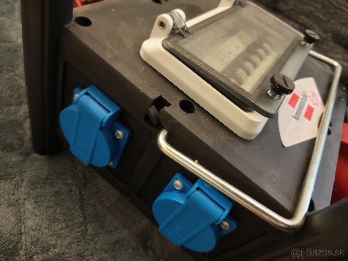 Stavebny rozvadzac 400V - 3