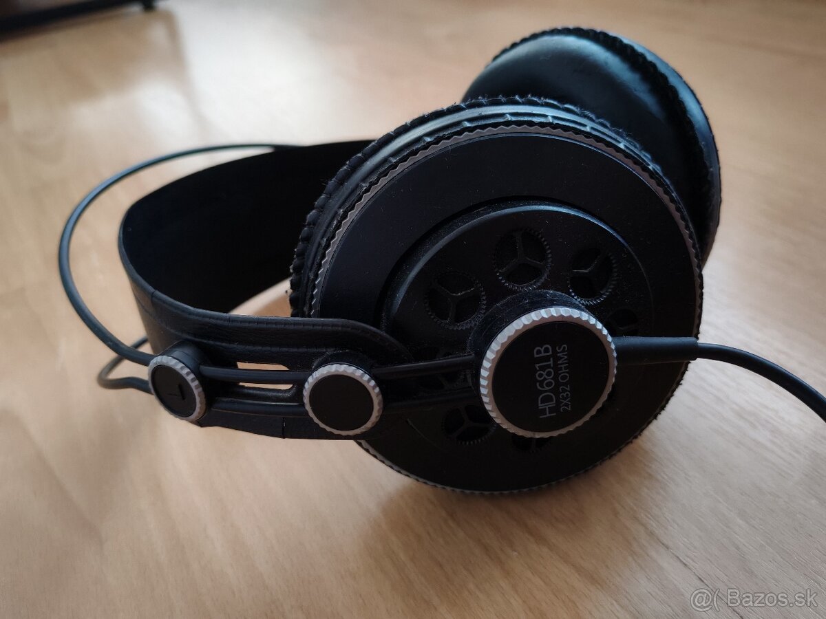 Superlux HD-681F Black-White Slúchadlá na uši - 3