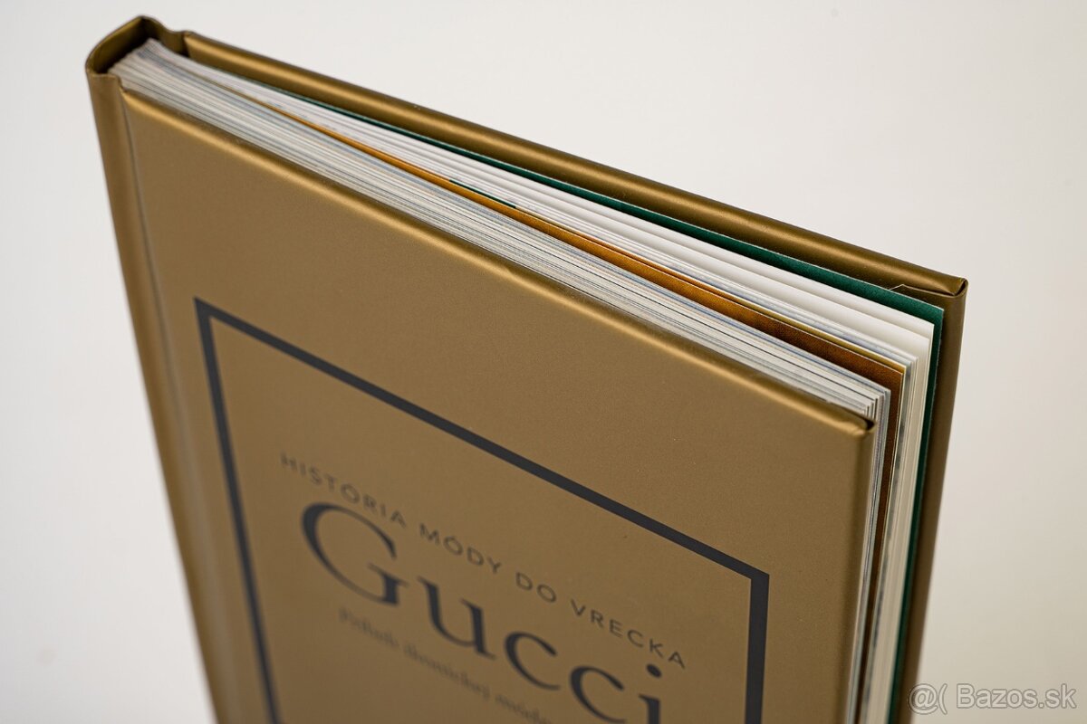 Gucci, Príbeh ikonickej módnej značky - Karen Homer - 3