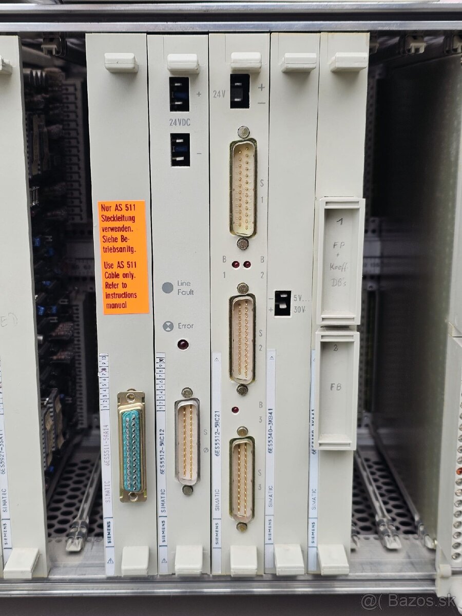 SIEMENS SIMATIC S5 - 3