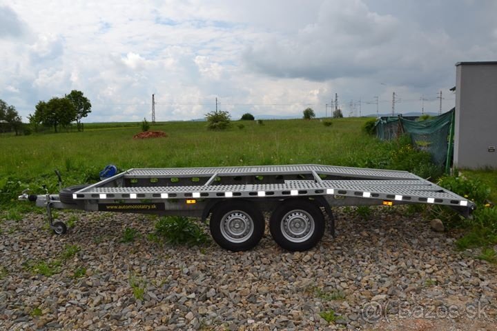 Autoprepravník,vozík,prepravník - 3