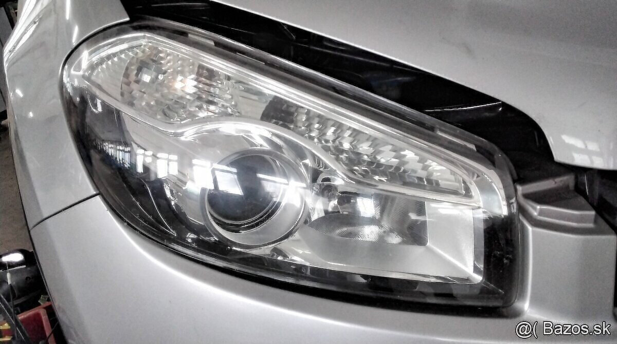 Nissan Qashqai 2.0 2013 predám MOTOR MR20, DVERE, NÁRAZNÍK, - 3