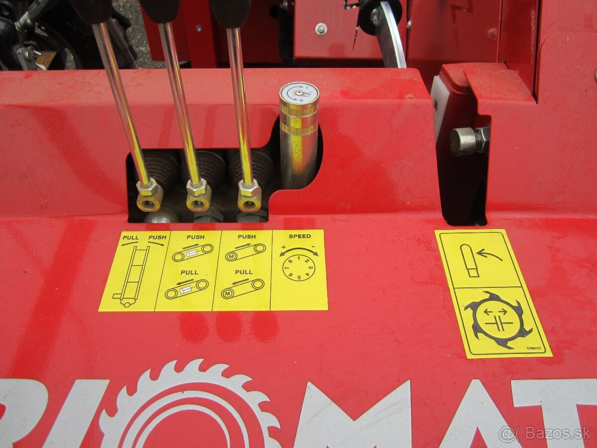 Cirkulár Triomat - 3