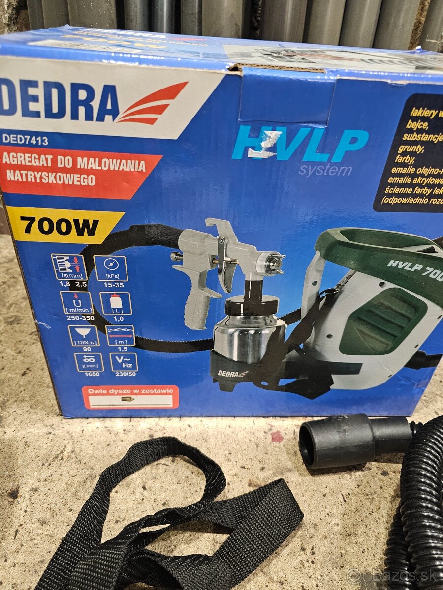 Kompresor na striekanie - 3