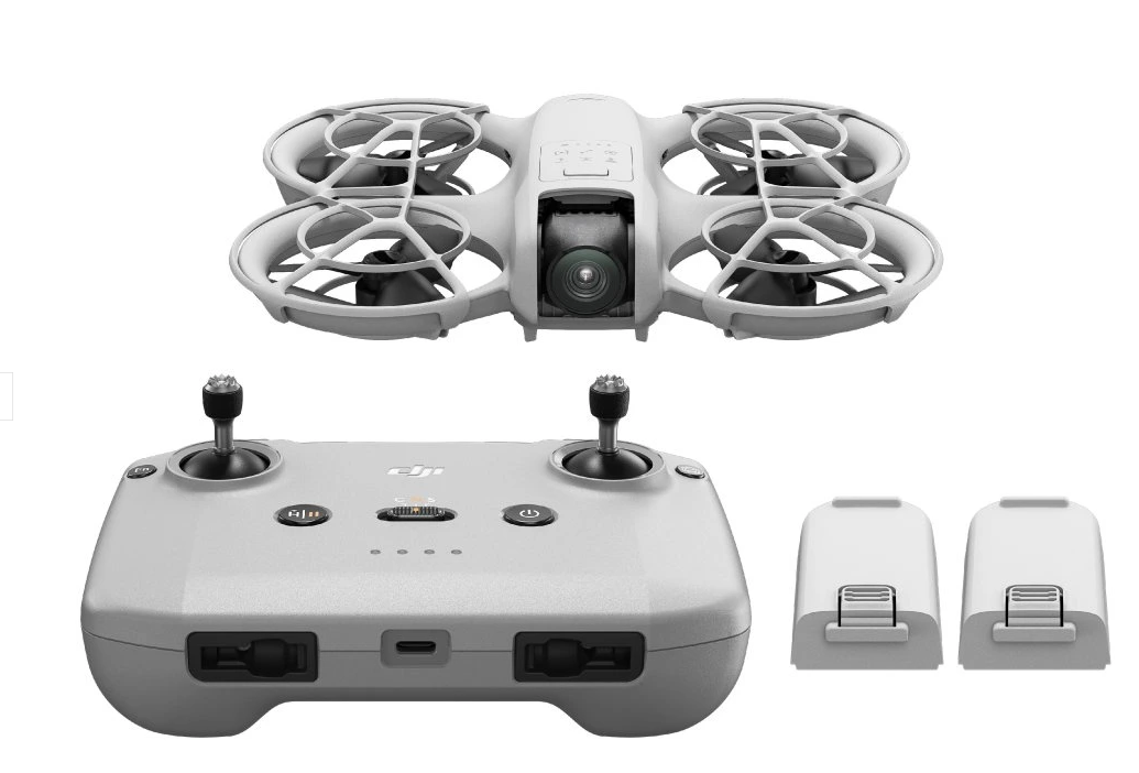 Predám dron DJI Neo vo verzii Fly More Combo - 3