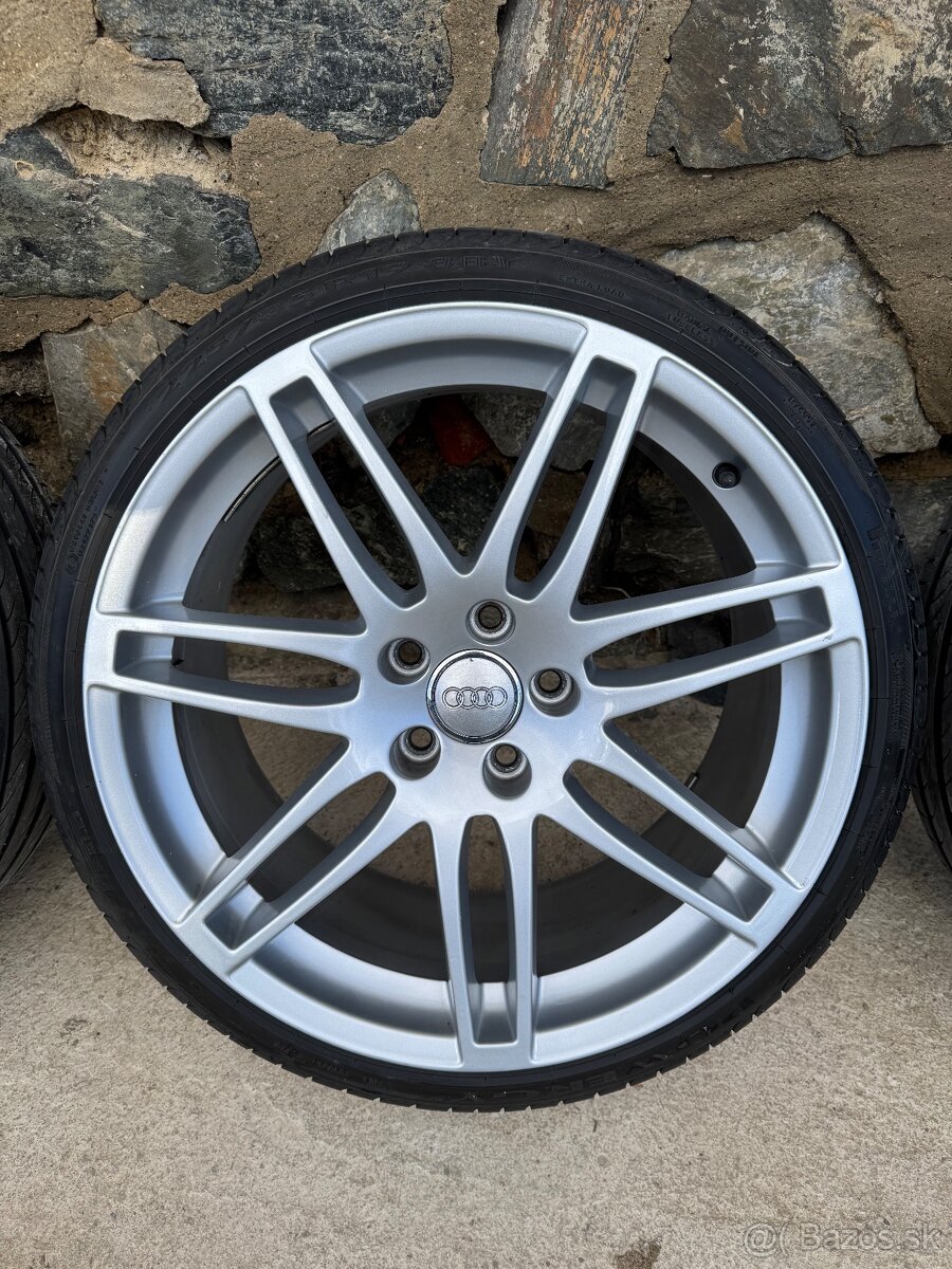 5x112 r19 Audi speedline - 3