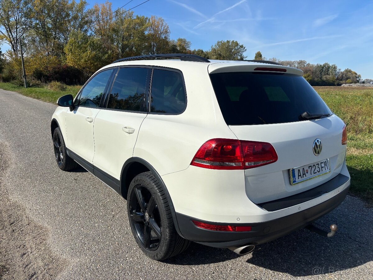Touareg 3.0tdi 180kw 2012 - 3