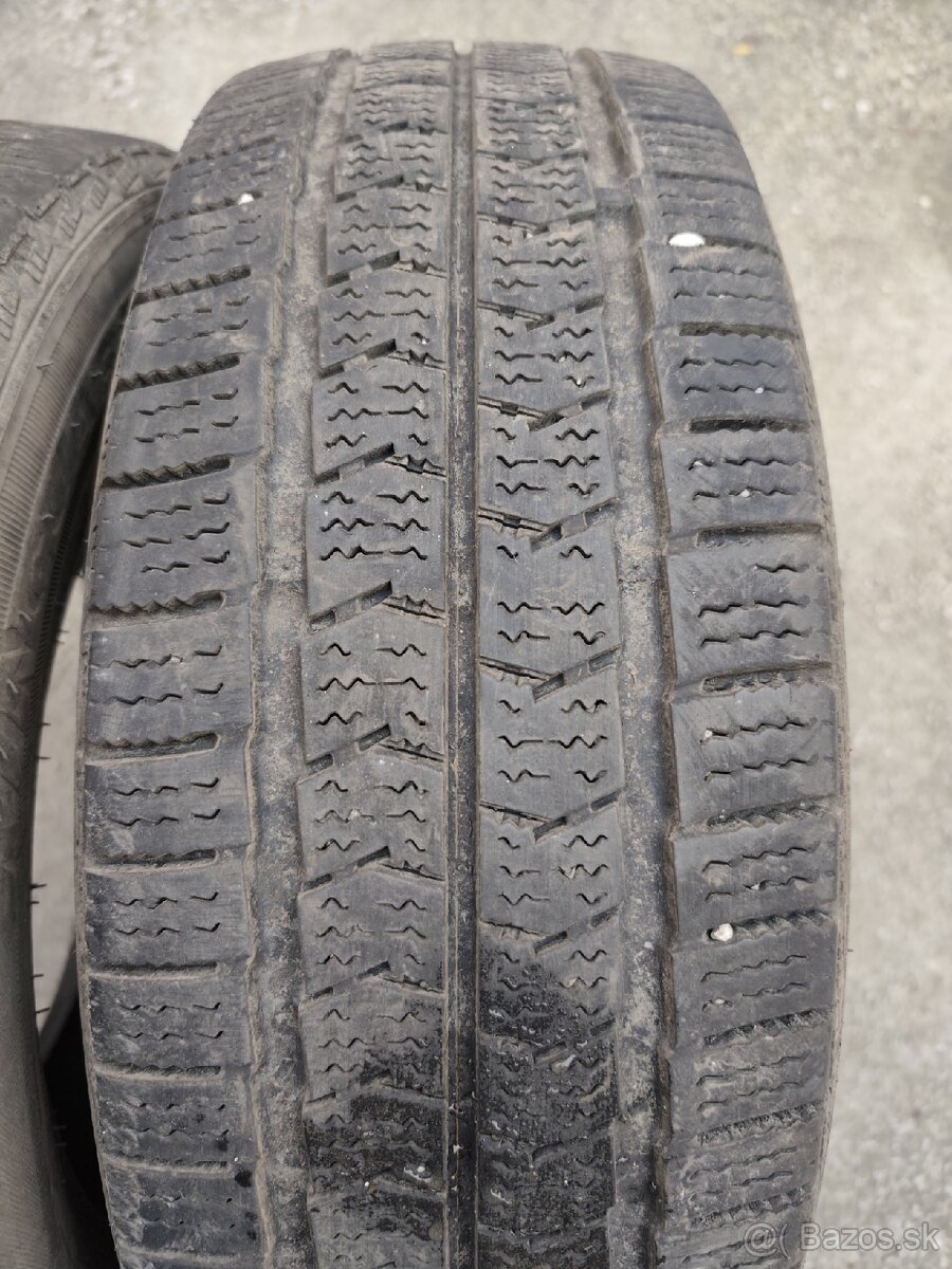 205/65R16C Nexen zimné - 3