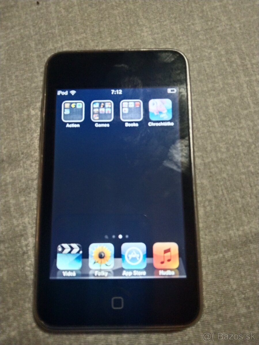 Predám iPod 8GB retro - 3