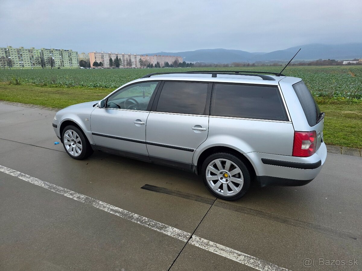 Vw Passat b5,5 - 3