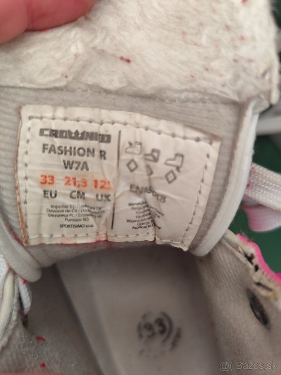 Dievčenské korčule - 3