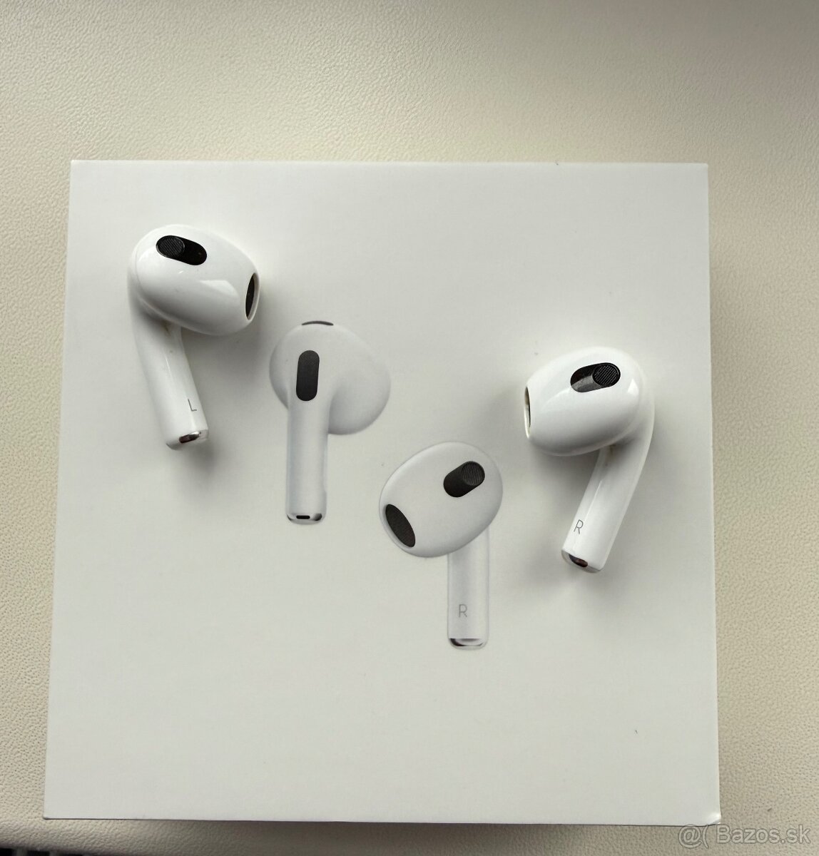 Apple AirPods 3rd gen. - 3