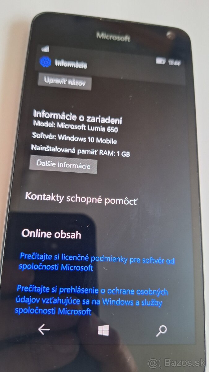 Nokia Lumia 650 - 3