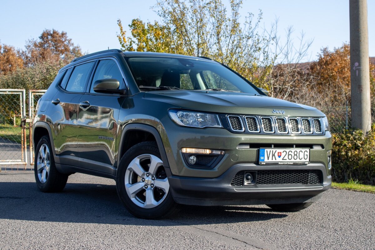 Jeep Compass 1.6L MJet 120 2WD Longitude - 3