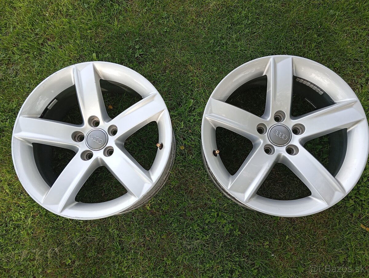 5x120 r 17 Audi - 3