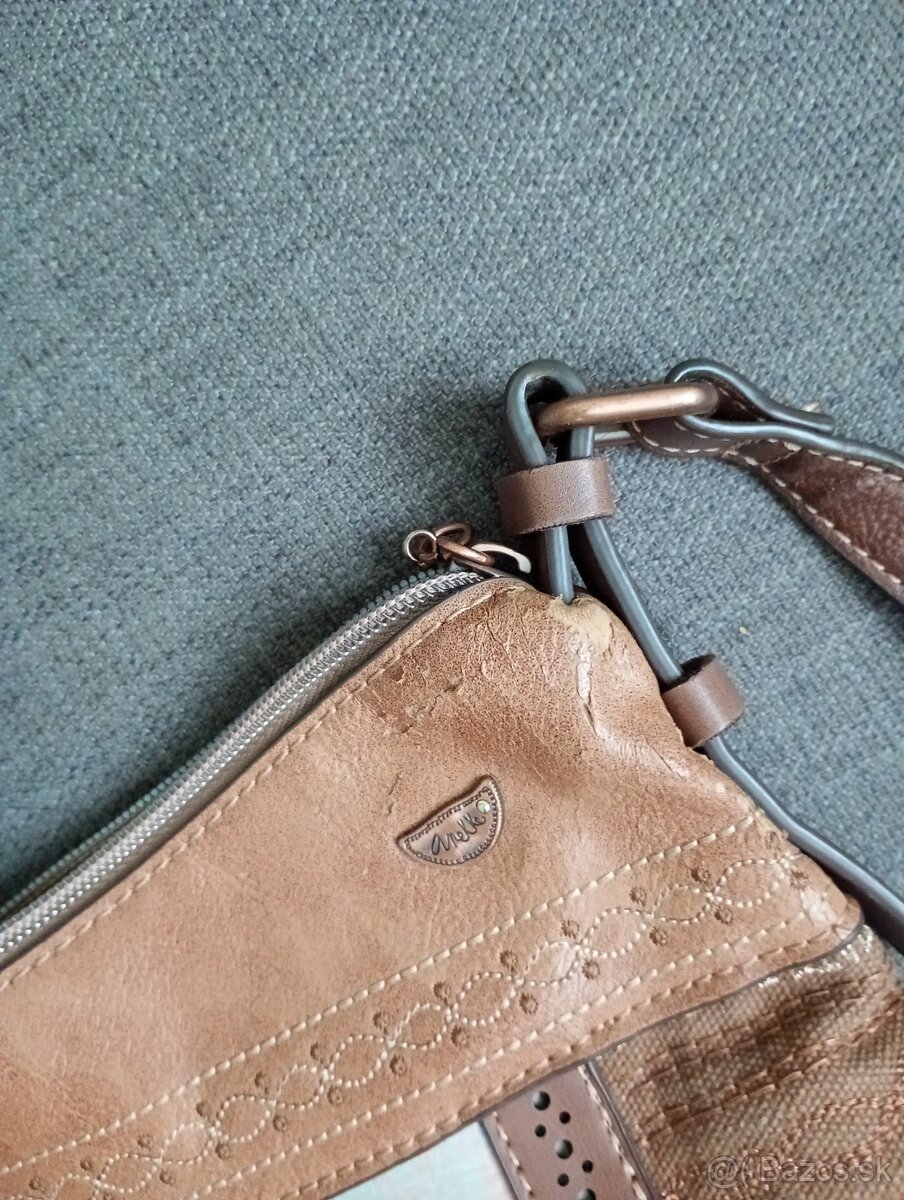 Anekke kabelka+ peňaženka - 3