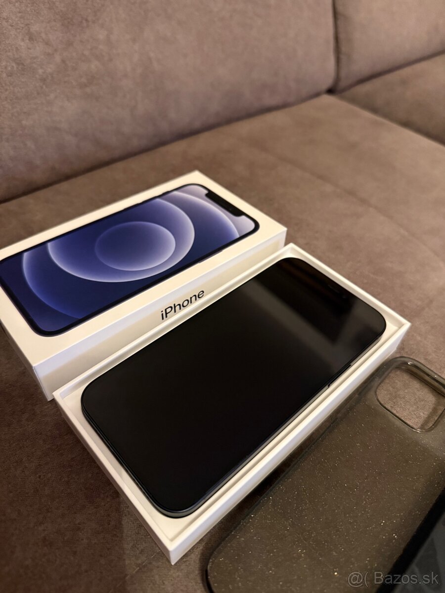 Apple iPhone 12 - TOP STAV - 3