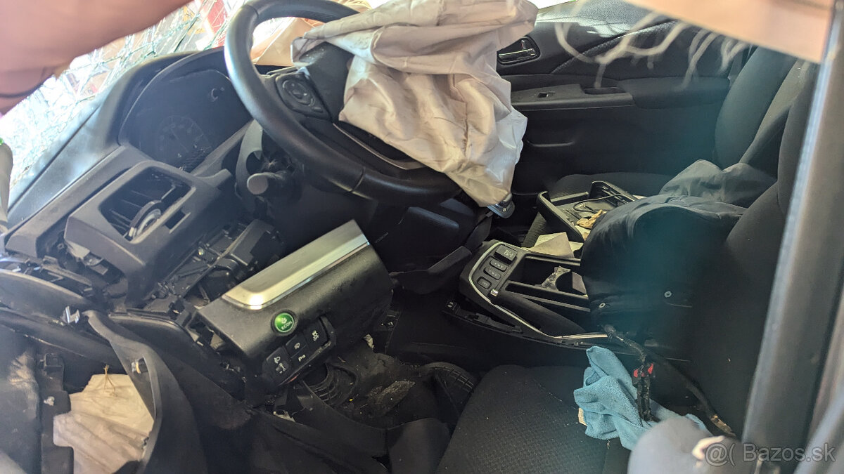 Náhradní díly Honda CR-V 2017 2.0 - 3