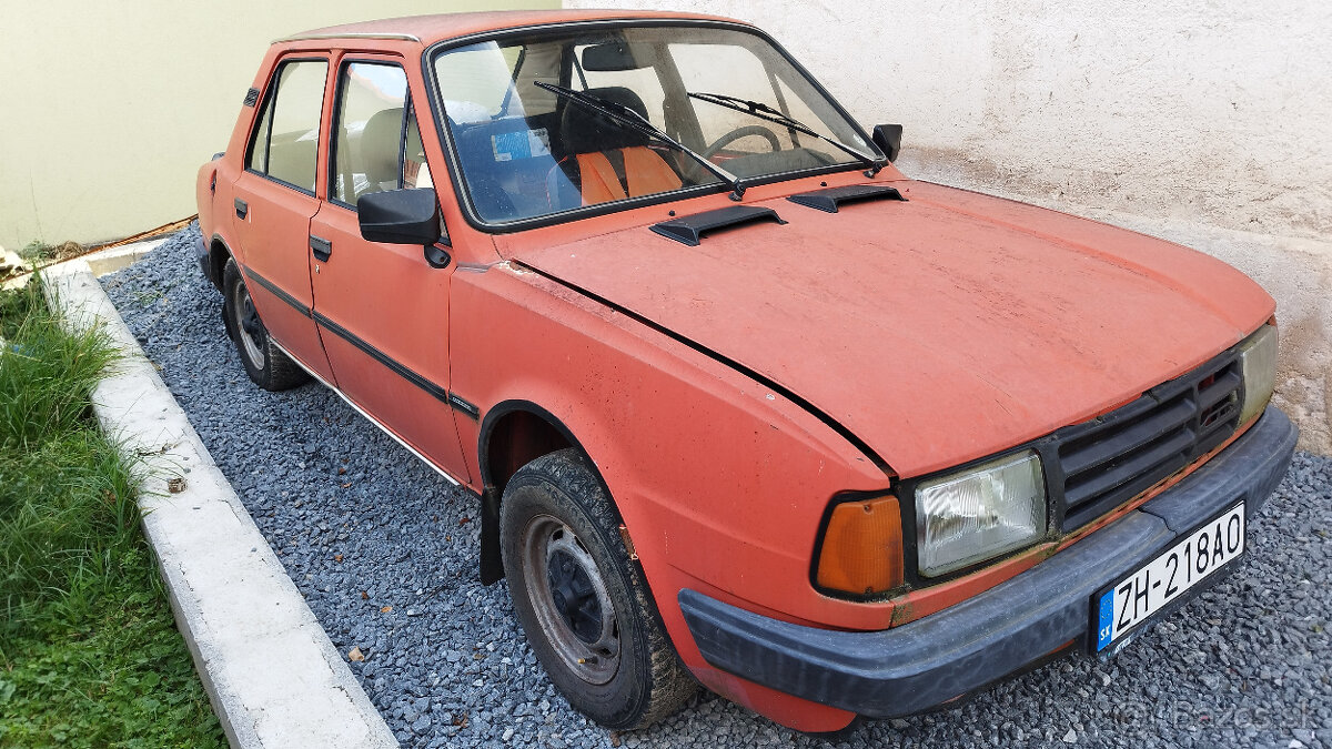 SKODA 120 LS - 3