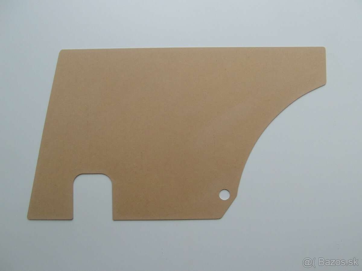 Tapacíre dverí Škoda Rapid/Garde - 3