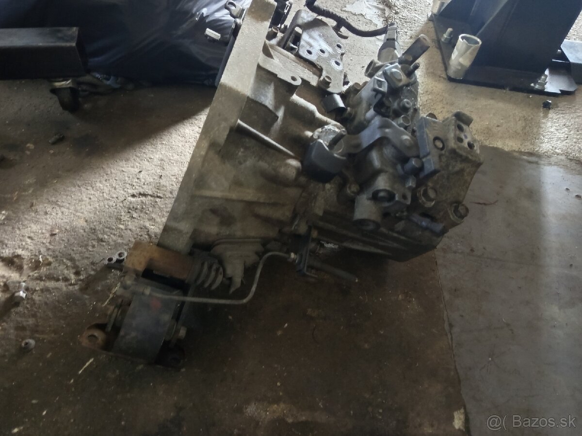 Prevodovka Kia ceed 1.4 80kw - 3