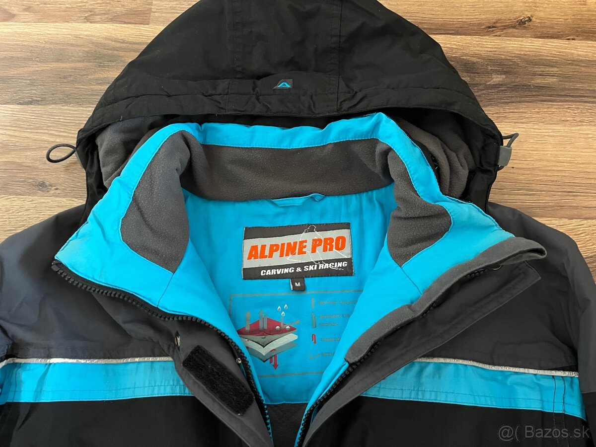 Vetrovka AlpinePro M/158 - 3